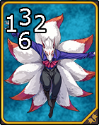 Ninetails Ally Card