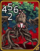 Treant Enemy Card