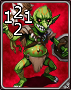 Goblin Enemy Card