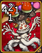 Metango Enemy Card