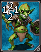 Goblin Ally Card